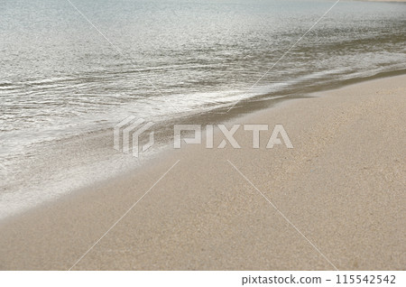 A beach A beach 115542542