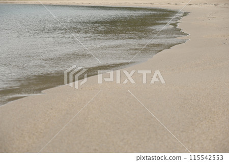 一個海灘 一個海灘 115542553