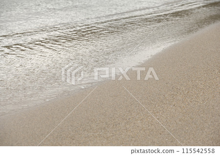 A beach A beach 115542558