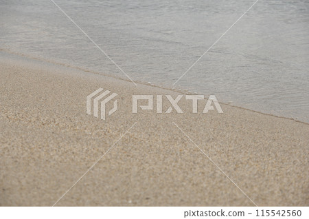 一個海灘 一個海灘 115542560