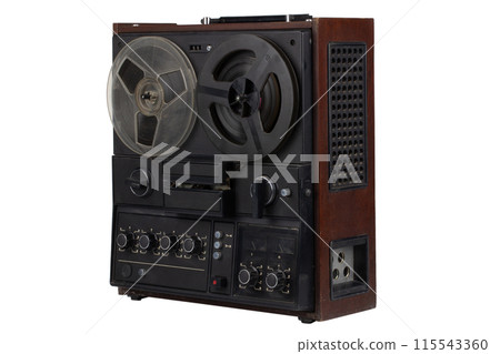 reel to reel tape recorder 115543360