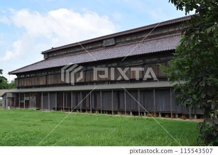 Matsugaoka Reclamation Site Nationally Designated Cultural Property Japan Heritage 115543507