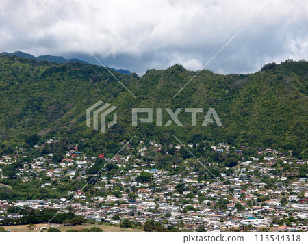 Manoa Valley Manoa Valley 115544318