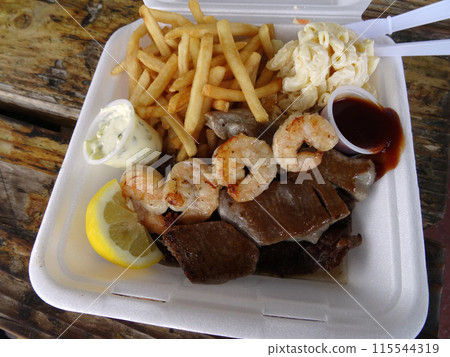 Mix Plate Dish Mix Plate Dish 115544319