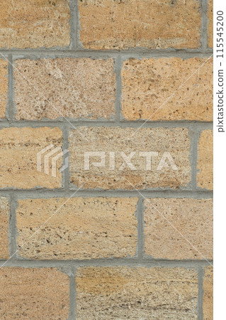 Brick Nature Blocks Wall Natural Sand Shell Texture Background Limestone Masonry Rough Yellow Brick Nature Blocks Wall Natural Sand Shell Texture Background Limestone Masonry Rough Yellow 115545200