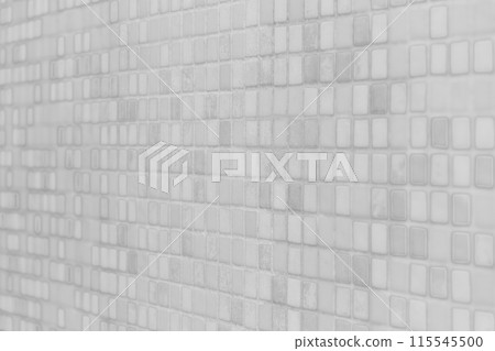 Ceramic Mosaic Tile Square Light White Wall Texture Background Bathroom Toilet Floor Backdrop Bath Ceramic Mosaic Tile Square Light White Wall Texture Background Bathroom Toilet Floor Backdrop Bath 115545500