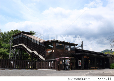 東武鐵道「新德站」車站大樓 115545711