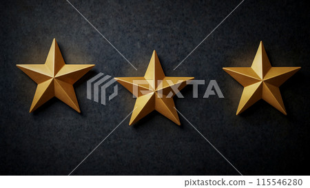 Three star 115546280