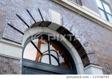 Yokohama Japan Boulevard, Former Yokohama Toll Exchange Building -4 115546785