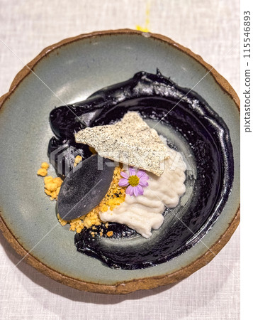 Restaurant bar on the beach in trisara beach in Bang Tao, Phuket, Thailand Restaurant bar on the beach in trisara beach in Bang Tao, Phuket, Thailand 115546893