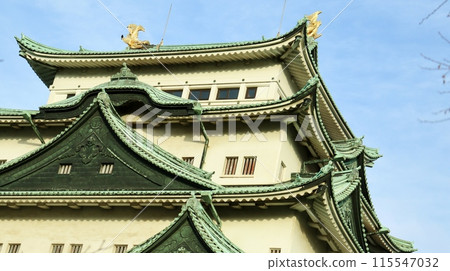 You can also encounter deer feeding in the dry moat at Nagoya Castle. You can also encounter deer feeding in the dry moat at Nagoya Castle. 115547032