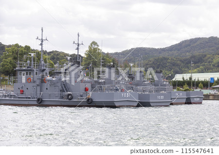 舞鶴港支援船 115547641