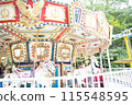 旋轉木馬游樂園 115548595