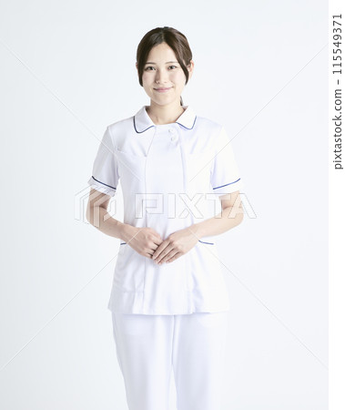 白背護士 白背護士 115549371
