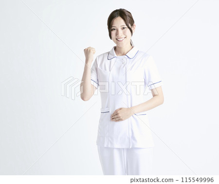 White back nurse White back nurse 115549996