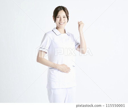 白背護士 115550001