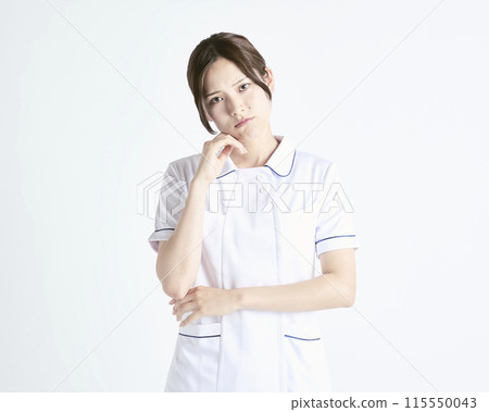 白背護士 白背護士 115550043