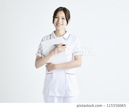 White back nurse White back nurse 115550065