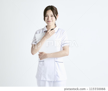 White back nurse White back nurse 115550066