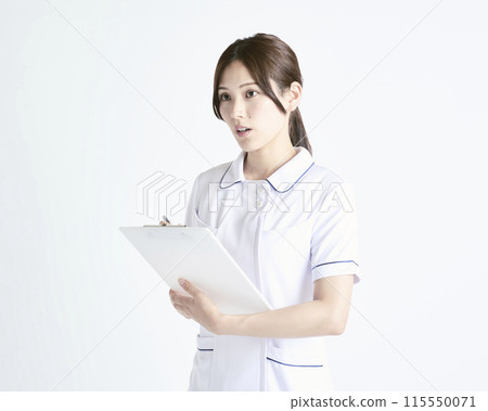 White back nurse White back nurse 115550071