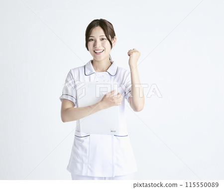 白背護士 115550089