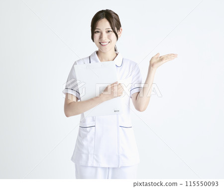 白背護士 115550093