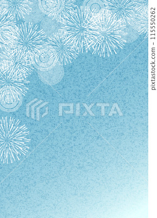 Fireworks Japanese pattern summer background Fireworks Japanese pattern summer background 115550262