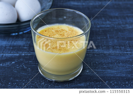 Rompope: Mexican and Latin American egg drink Rompope: Mexican and Latin American egg drink 115550315