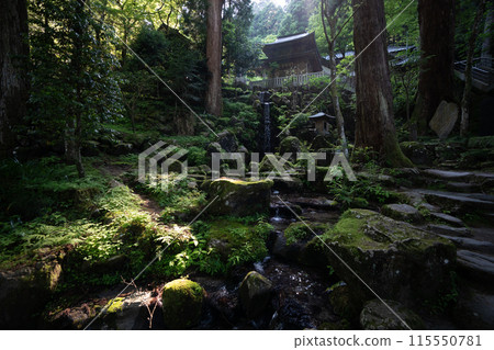 Daiyuzan Saijoji Temple, Minamiashigara City, Kanagawa Prefecture 115550781