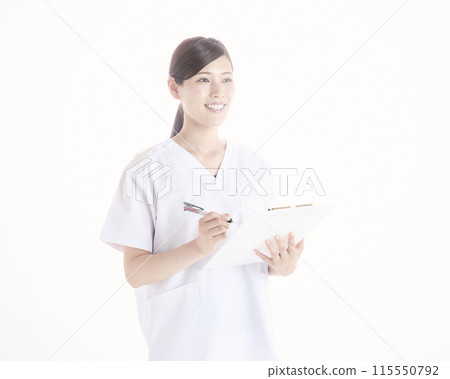 白背護士 115550792