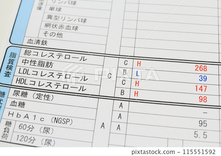 Lipid Dysfunction Lipid Dysfunction 115551592