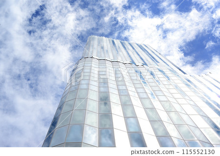 Tokyo Shinjuku: Kabukicho scenery including Tokyu Kabukicho Tower 115552130