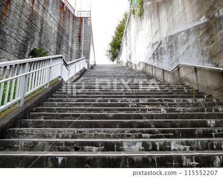 橫濱市保土谷區長樓梯 橫濱市保土谷區長樓梯 115552207
