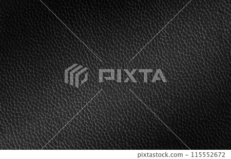 Black reptile skin leather texture background Black reptile skin leather texture background 115552672