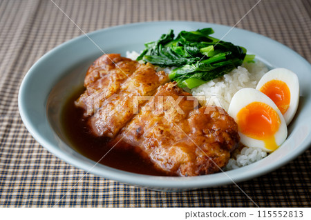 Paiko rice 115552813