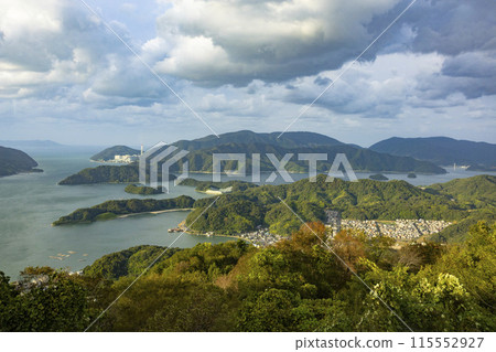 舞鶴灣景觀 115552927