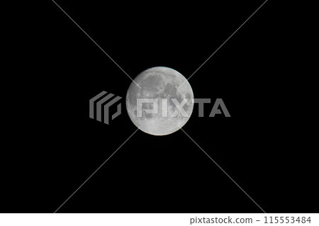中秋豐收月 115553484