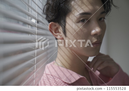 年輕人的肖像 115553528