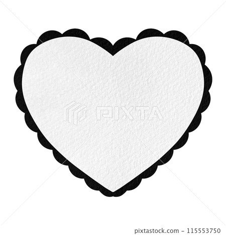 Monochrome Blank Heart Note illustration Notepad Heart Shaped Heart Shape Paper Texture illustration Heart Shaped Sticky Monochrome Blank Heart Note illustration Notepad Heart Shaped Heart Shape Paper Texture illustration Heart Shaped Sticky 115553750