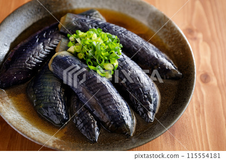 煮茄子 115554181