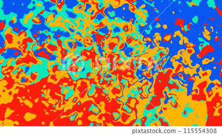 Neon Abstract Cement Texture Background Neon Abstract Cement Texture Background 115554308