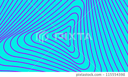 Abstract Background With Triangle Pattern 115554398