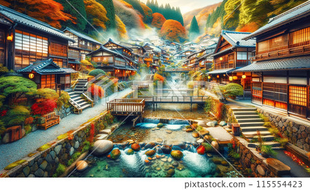 [Kobe City] Image of Arima Onsen 115554423