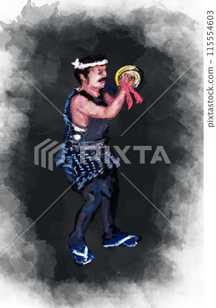 青森睡魔林[手鑼] 115554603