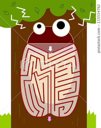 Cicada Maze Cicada Maze 115554762