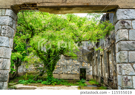 Katashima Torpedo Launch Site Site [Kawatana-cho, Higashisonogi-gun, Nagasaki] 115555019