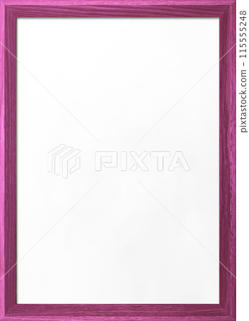 A vertical background image of a whiteboard with a pink wooden frame A vertical background image of a whiteboard with a pink wooden frame 115555248