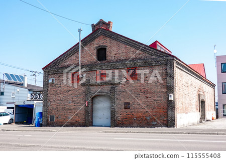 Tokachi Memuro Red Brick Warehouse (Memuro Town, Hokkaido) located near JR Memuro Station Tokachi Memuro Red Brick Warehouse (Memuro Town, Hokkaido) located near JR Memuro Station 115555408
