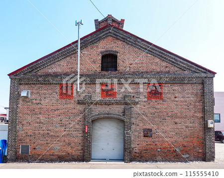 Tokachi Memuro Red Brick Warehouse (Memuro Town, Hokkaido) located near JR Memuro Station 115555410
