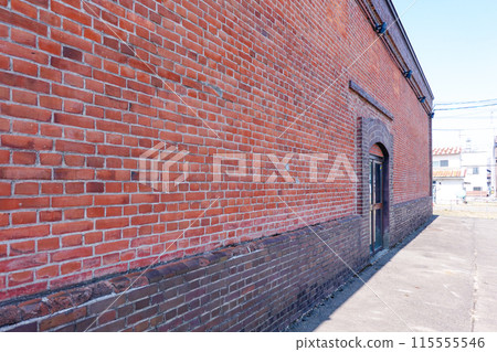 Tokachi Memuro Red Brick Warehouse (Memuro Town, Hokkaido) located near JR Memuro Station Tokachi Memuro Red Brick Warehouse (Memuro Town, Hokkaido) located near JR Memuro Station 115555546